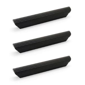 Obrazek Uchwyty Dante UT02 3 szt. czarny