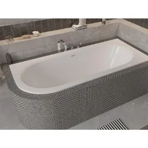 Obrazek Wanna Avita Slim+150/75p+nogi