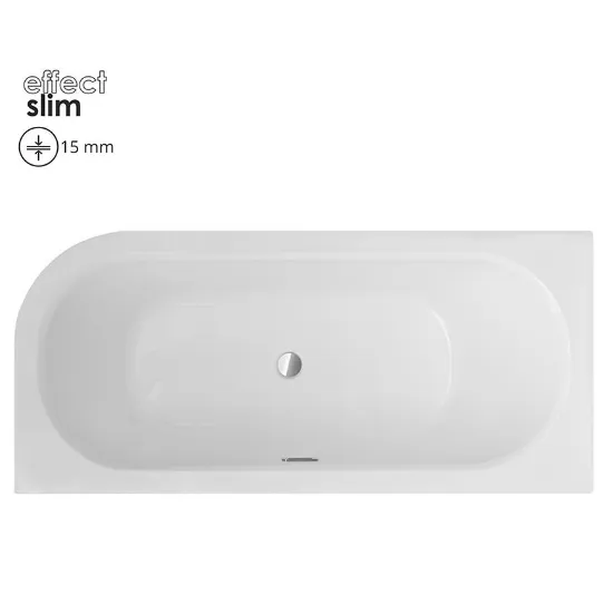 Obrazek Wanna Avita Slim+170/75l+nogi