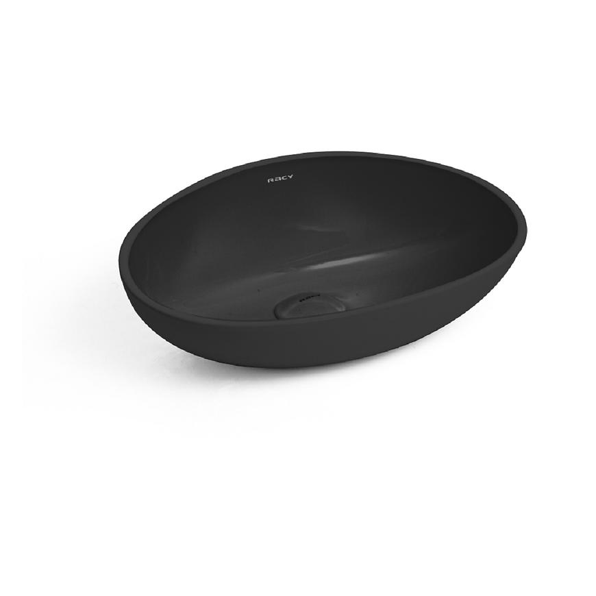 Umywalka nablatowa Brucco Black