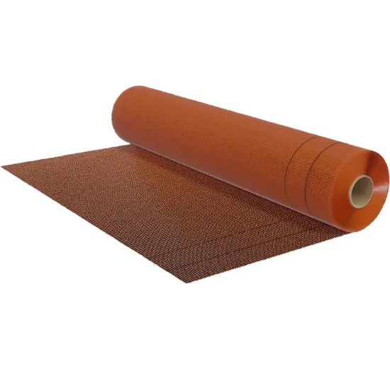 Obrazek Siatka podtynkowa 5x5 włókno szklane 160mp 10m2