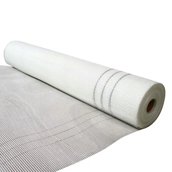 Obrazek Siatka podtynkowa 5x5 włókno szklane 145mp 10m2