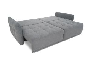 Obrazek Sofa z funkcją spania Corso popielaty