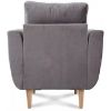 Obrazek Fotel Diora popielaty
