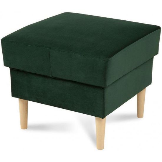 Obrazek Pufa Diora zielony