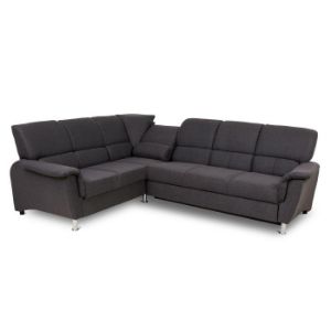 Obrazek Narożnik z funkcją spania Massimo grafitowy P