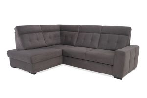 Obrazek Narożnik rozkładany Piero brązowy P