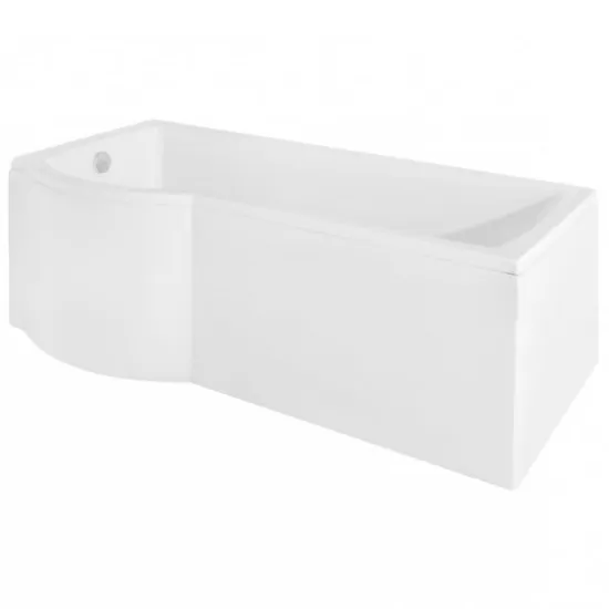 Obrazek Wanna Inspiro 170/70  L + parawan