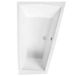 Obrazek Wanna Intima Duo 170/125 P ze stelażem