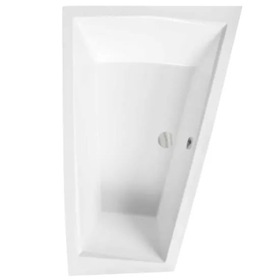 Obrazek Wanna Intima Duo 170/125 P ze stelażem