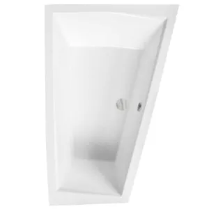 Obrazek Wanna Intima Duo Slim 170/125 P ze stelażem