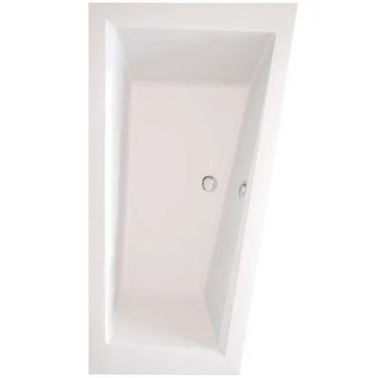 Obrazek Wanna Intima Slim 150/85 P ze stelażem