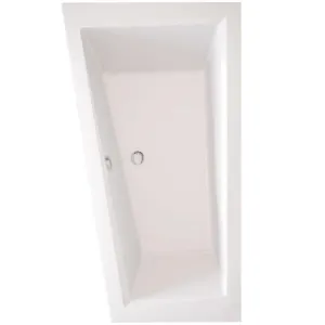 Obrazek Wanna Intima Slim 160/90 L ze stelażem