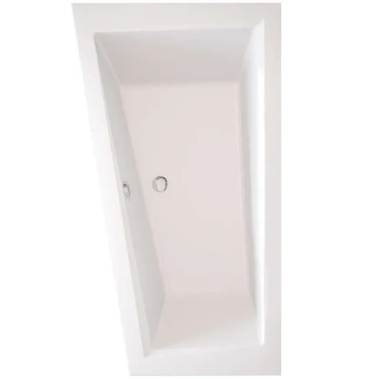 Obrazek Wanna Intima Slim 160/90 L ze stelażem