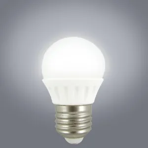 Obrazek Żarówka LED EM 4W G45 E27 4200K