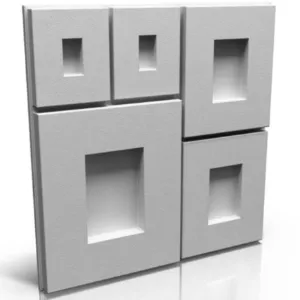 Obrazek Panel Dekoracyjny 3D Portland