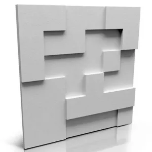 Obrazek Panel Dekoracyjny 3D Praga