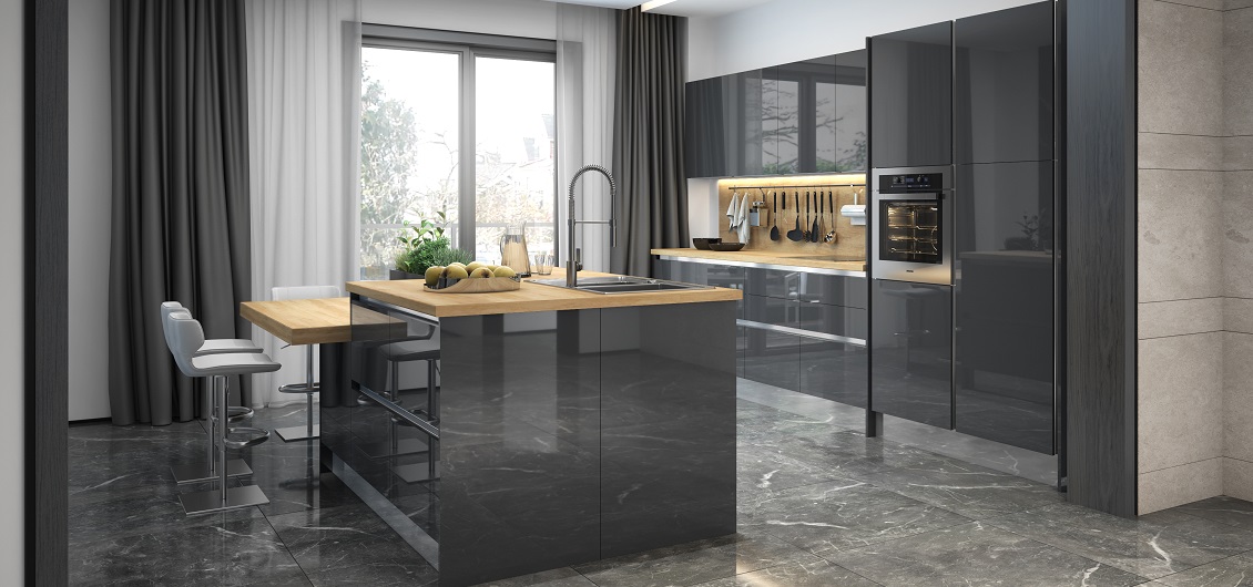Kolory mebli kuchennych, które się nie nudzą – przegląd na drugą połowę 2025