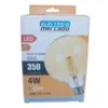 Obrazek ŻARÓWKA FL G125 4W/350LM E27 230V 2200K GOLD