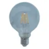 Obrazek ŻARÓWKA FL G95 6W/660LM E27 230V 2700K CLEAR