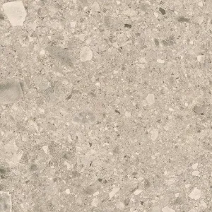 Obrazek Płytka tarasowa Terrazzo Stone Mocca 20 mm 59,3/59,3 Rekt.
