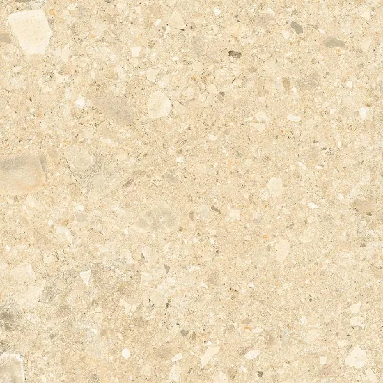 Obrazek Płytka tarasowa Terrazzo Stone Warm Beige 20 mm 59,3/59,3 Rekt.