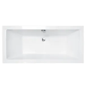 Obrazek Wanna Quadro Slim 155/70 +nogi