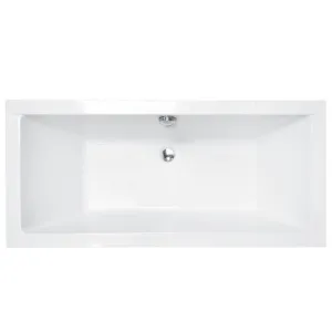 Obrazek Wanna Quadro Slim 165/75 +nogi