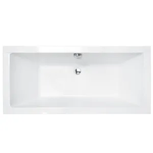 Obrazek Wanna Quadro Slim 170/75 +nogi