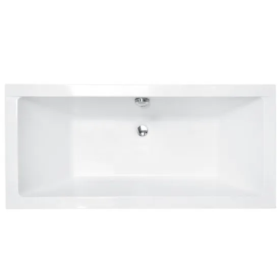 Obrazek Wanna Quadro Slim 170/75 +nogi