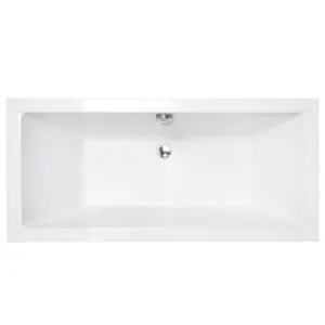 Obrazek Wanna Quadro Slim 180/80 +nogi