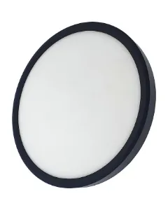 Obrazek Plafon Led TR-60S 40W 4000K czarny