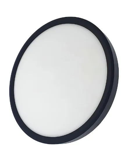 Obrazek Plafon Led TR-60S 40W 4000K czarny