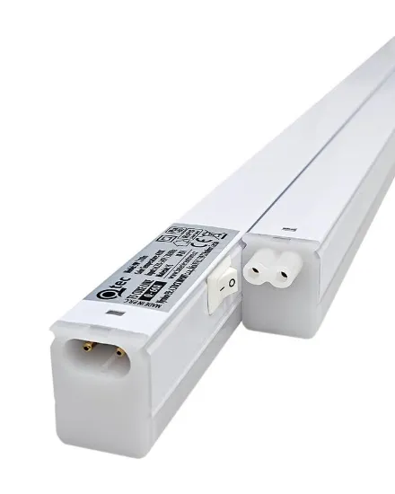 Obrazek Oprawa LED Q-60A T5 CUBE LINE 9W 4200K biała