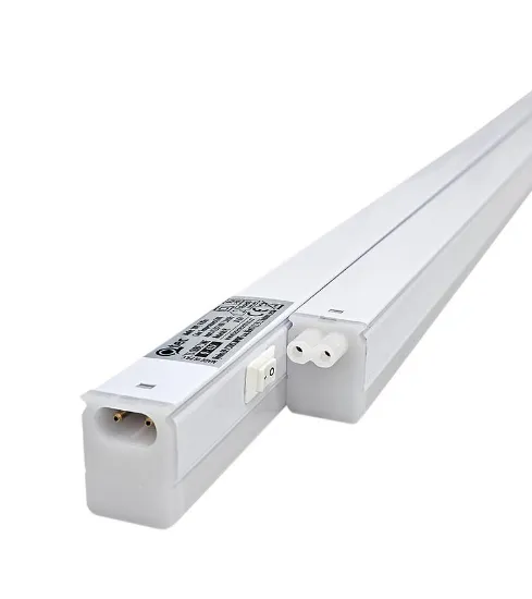 Obrazek Oprawa LED Q-62A T5 CUBE LINE 18W 4200K biała