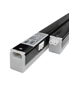 Obrazek Oprawa LED Q-64AB T5 CUBE LINE 14W 4200K czarna