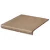 Obrazek Stopnica Prosta Kapinos Mattone Sabbia Brown 30/33