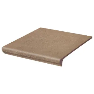 Obrazek Stopnica Prosta Kapinos Mattone Sabbia Brown 30/33