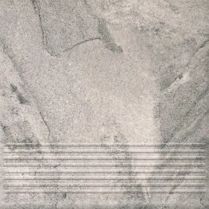 Obrazek Stopnica Prosta Mattone Pietra Grafit 30/30