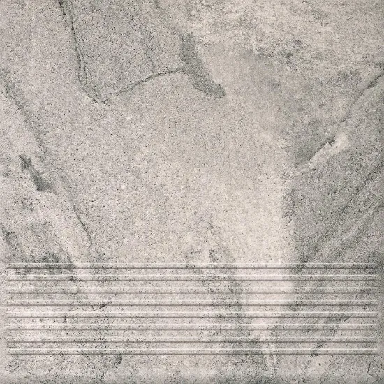 Obrazek Stopnica Prosta Mattone Pietra Grafit 30/30