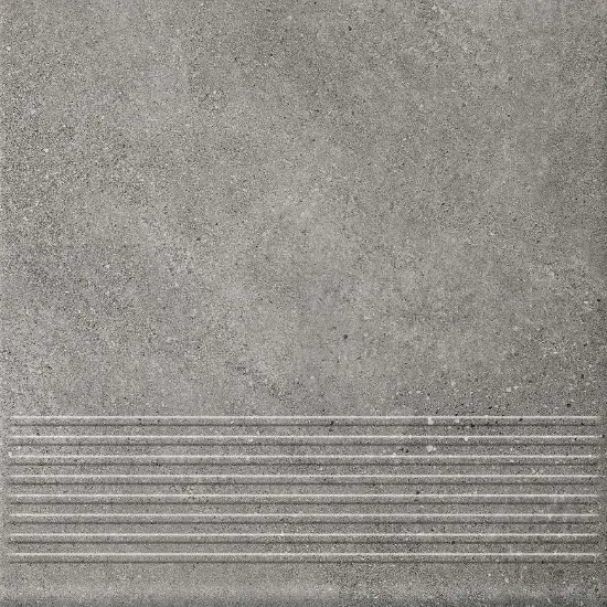 Obrazek Stopnica prosta Mattone Sabbia Grafit 30/30