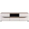 Obrazek Szafka RTV Lionel Li01 Dąb S./ Biały