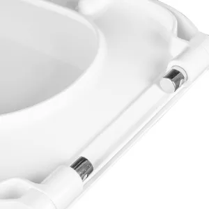 Obrazek Deska sedesowa Soft Close Debflow Deba