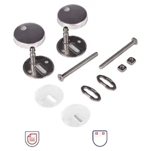 Obrazek Deska sedesowa Soft Close Debflow Deba