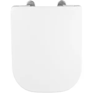 Obrazek Deska sedesowa Soft Close Dflow Slim Gap