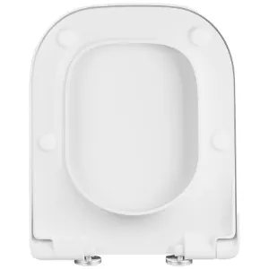 Obrazek Deska sedesowa Soft Close Dflow Slim Gap