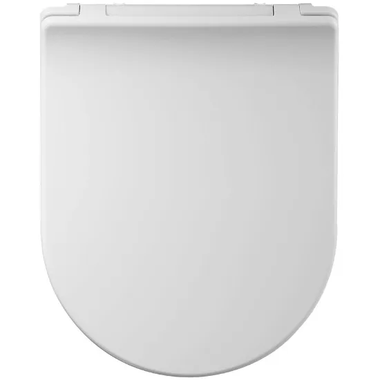 Obrazek Deska sedesowa Slim Best wolnoopadająca szybki montaż