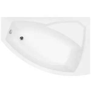 Obrazek Wanna Rima 170/110 prawa + nogi