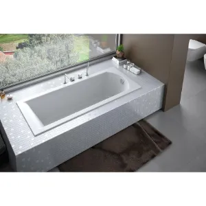 Obrazek Wanna Shea Slim 150/70 +nogi