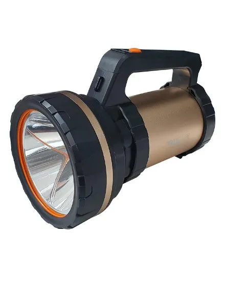 Obrazek Latarka LED akumulatorowa TR 991L 4,5W + powerbank